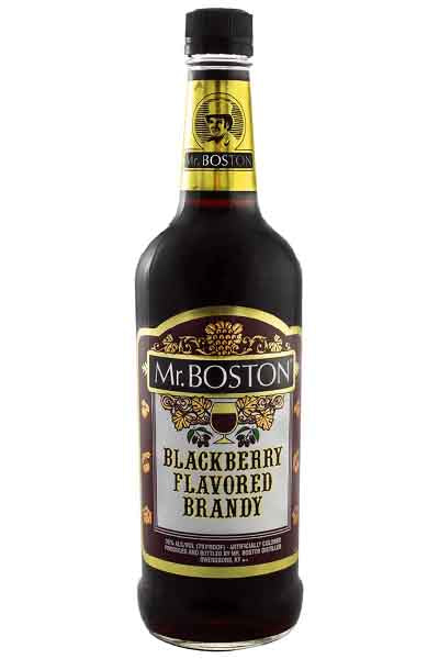 Mr. Boston Blackberry Brandy