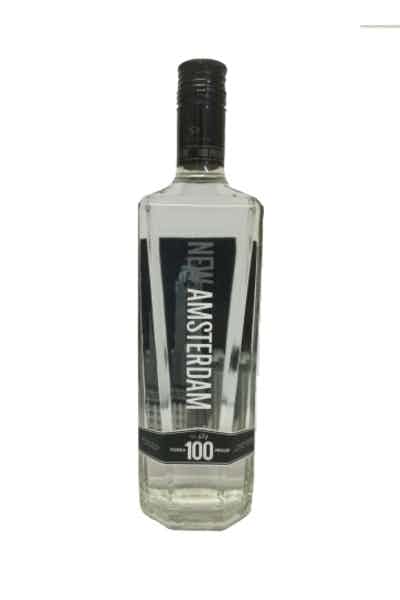 New Amsterdam Vodka 100 Proof