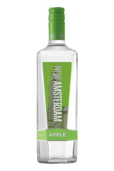 New Amsterdam Vodka Apple