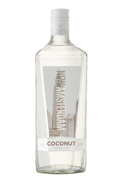 New Amsterdam Vodka Coconut