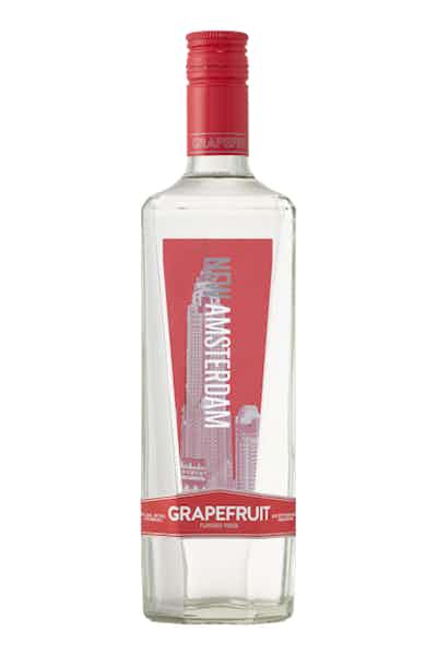 New Amsterdam Vodka Grapefruit