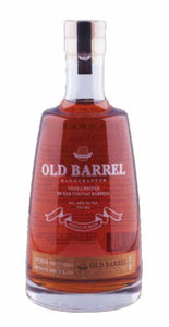 Old Barrel Vodka Finished In Whiskey Cask