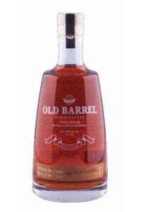 Old Barrel Vodka Finished In Cognac Cask