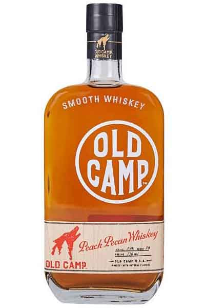 Old Camp Whiskey Peach Pecan