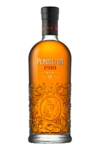 Pendleton 1910 Canadian Rye Whisky 12 Year