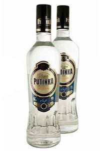 Putinka Soft Vodka