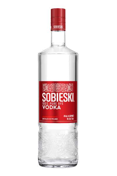 Sobieski Vodka