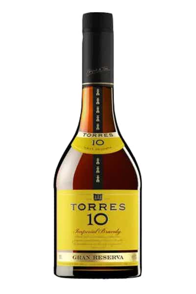 Torres Brandy 10 Year