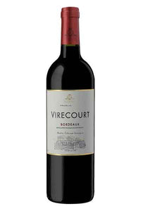 Ch De Virecourt Bordeaux Rouge
