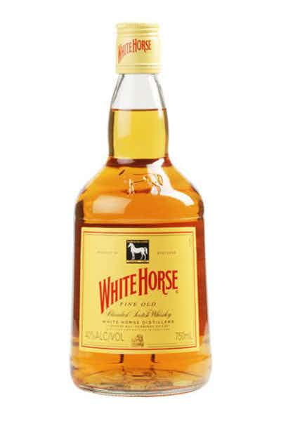 White Horse Scotch