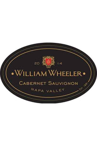 William Wheeler Cabernet Sauvignon Napa