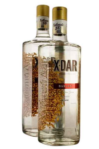 Xdar Barley Vodka