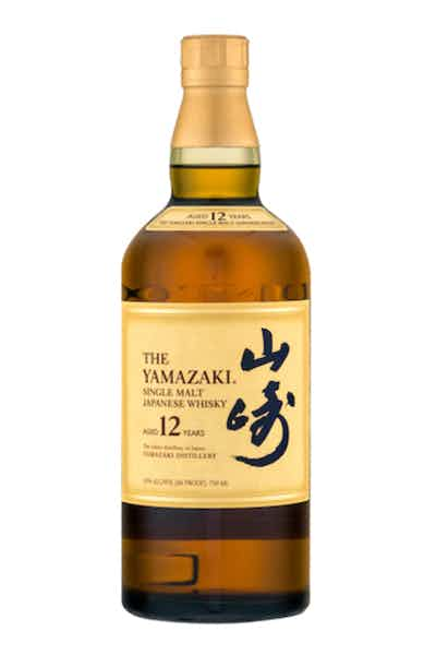 Yamazaki Whisky 12 Year Brighton Liquor