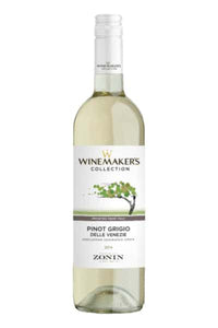 Zonin Pinot Grigio Winemaker's Collection